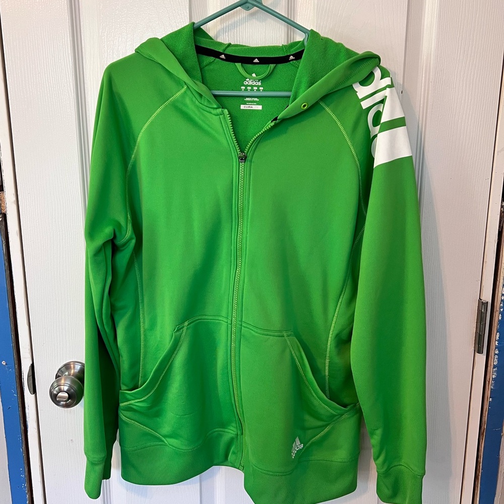Adidas climate hoodie